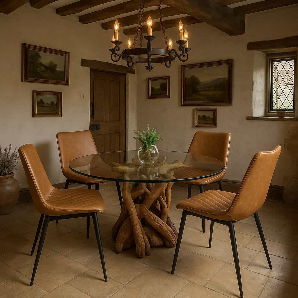 Teak Root Dining Tables