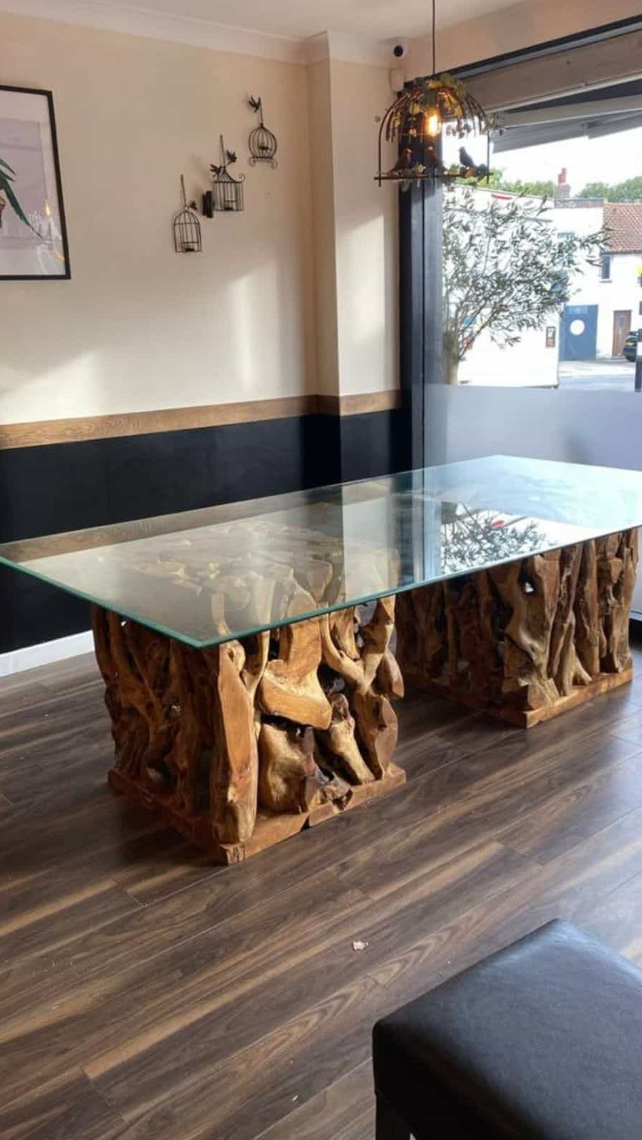 Teak Root Dining Tables