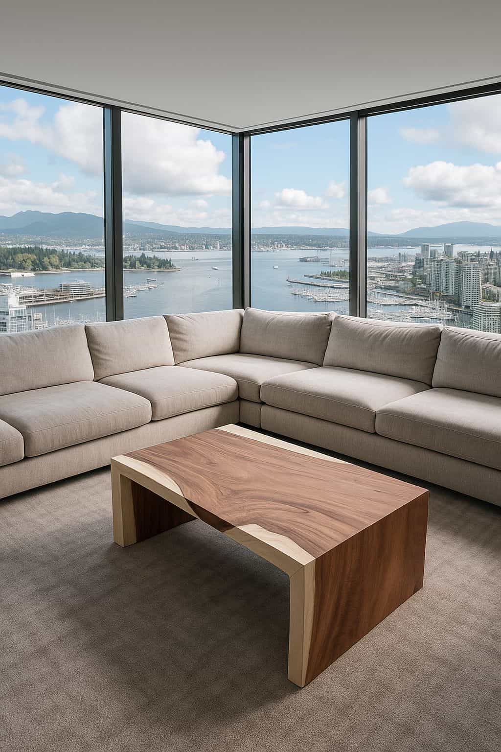 Teak Root Coffee Tables
