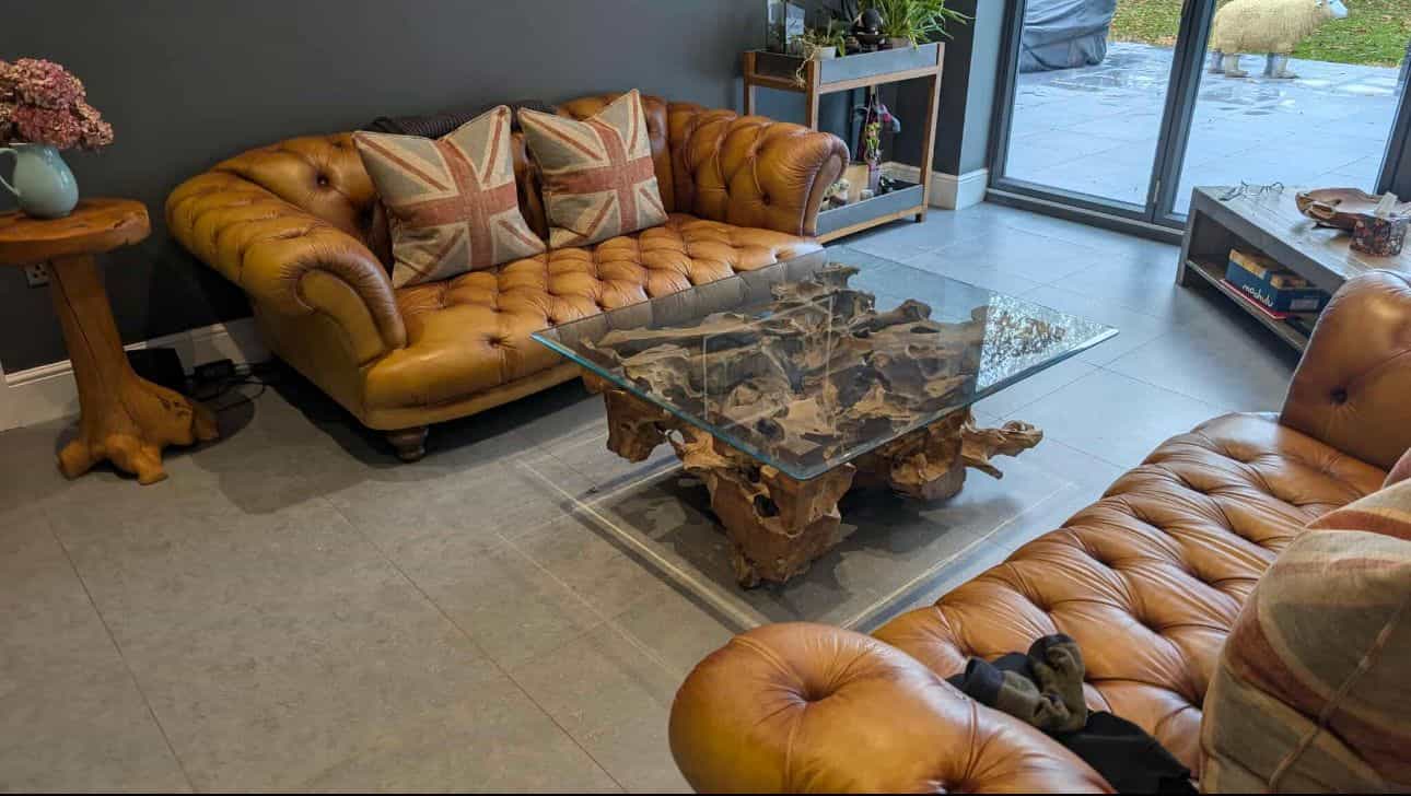 Teak Root Coffee Tables