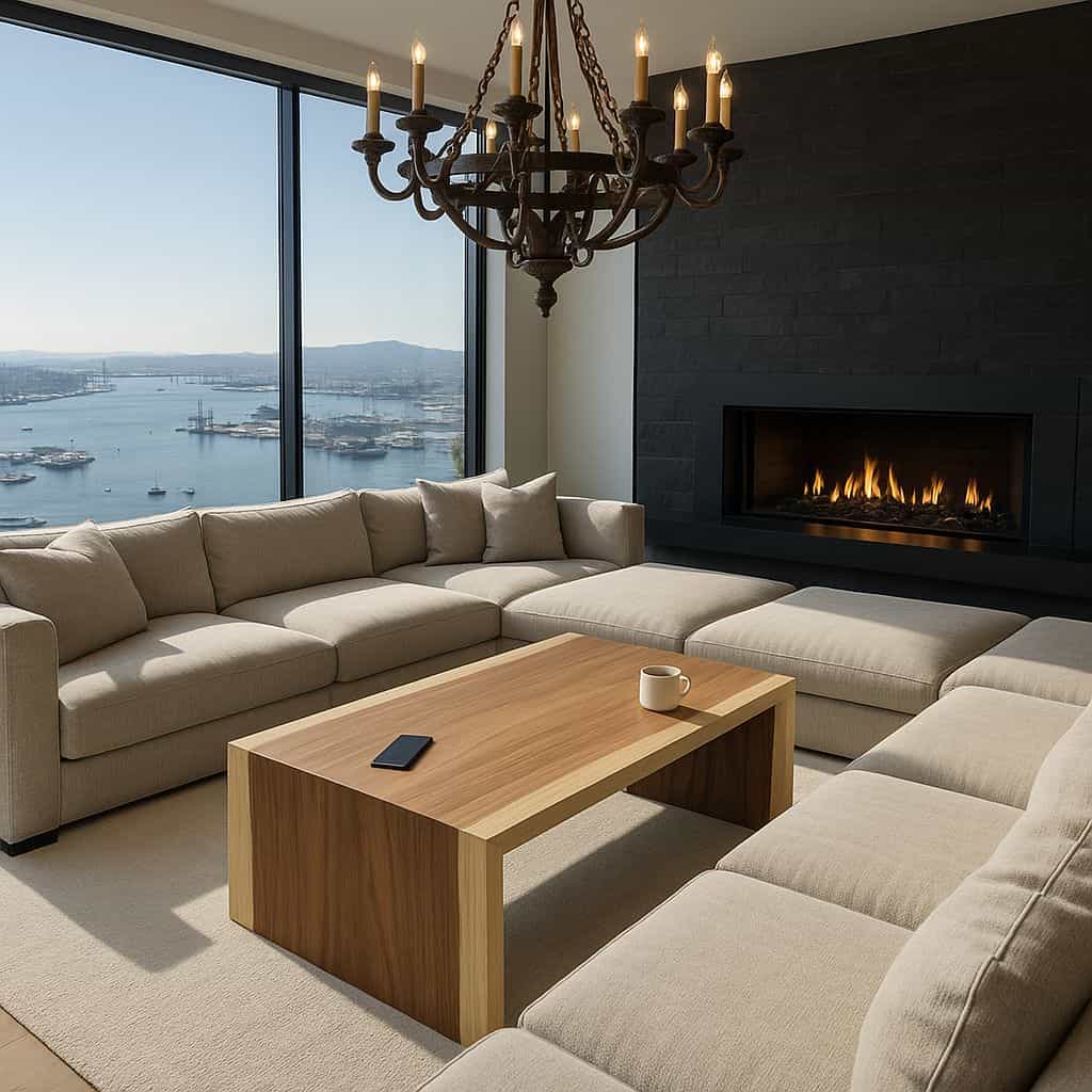 Teak Root Coffee Tables