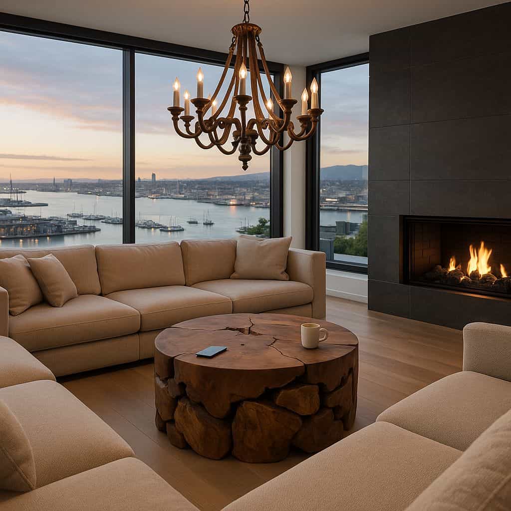Teak Root Coffee Tables